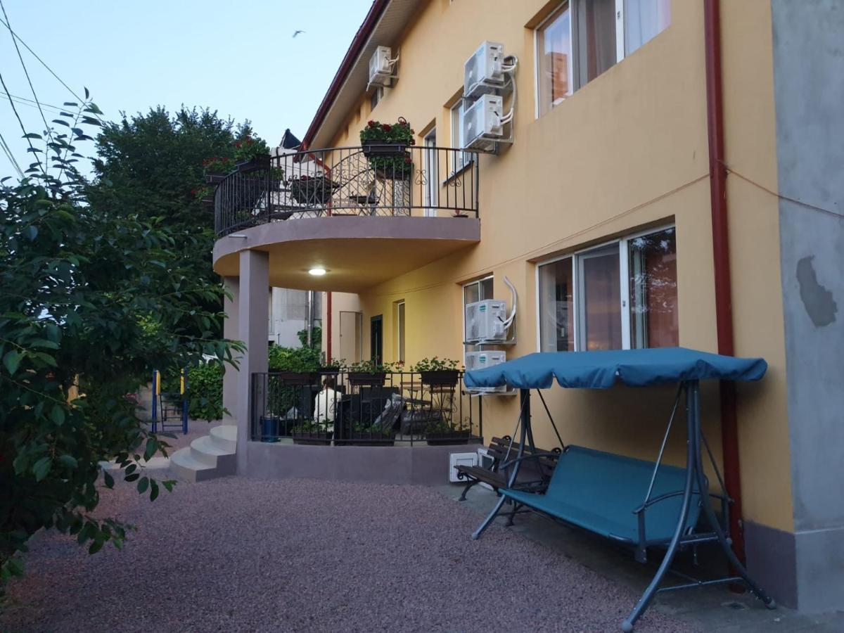Хостел Dms Family House Эфорие-Суд Экстерьер фото